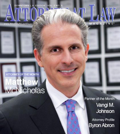 Matt's Attorney At Law Cover