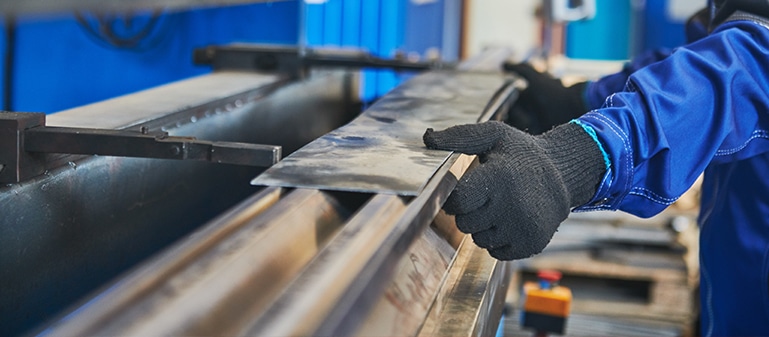Defective Press Machine Defective Press Machine