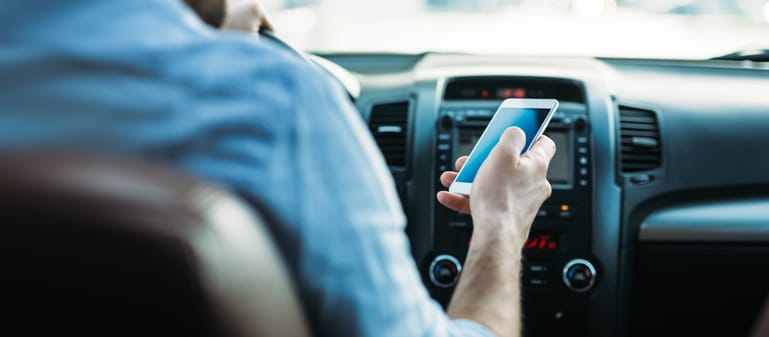 Distracted Driver Distracted Driver Accidents