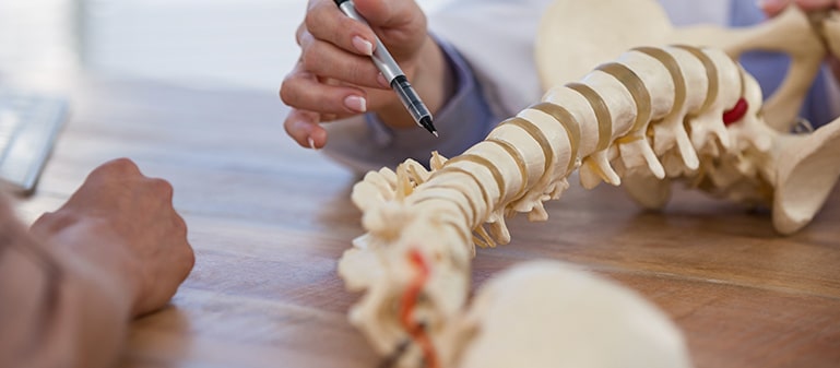Los Angeles Spinal Injury Lawyers