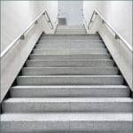 Staircase Injury