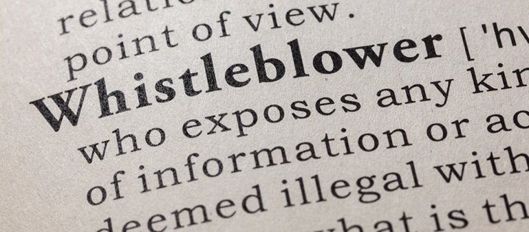 Los Angeles Whistleblower Claims Lawyers