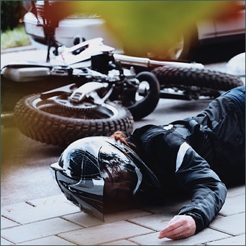 motorcycle accident