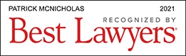 Patrick McNicholas Best Lawyer