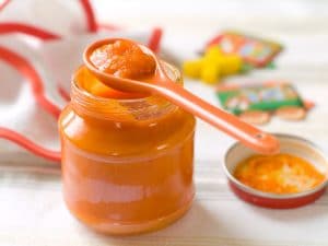 Report to Congress Shows Popular Baby Foods Contain Toxic Metals