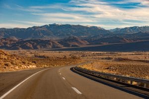 California Highway Patrol Aims to Curb Fatal Crashes on Hwy 395