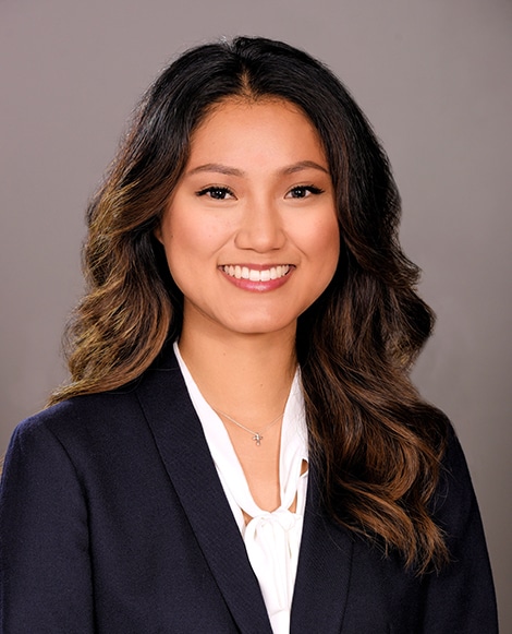 Los Angeles Attorney Ashley Kim