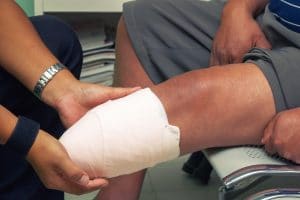 All About Traumatic Amputation and Crushing Injuries