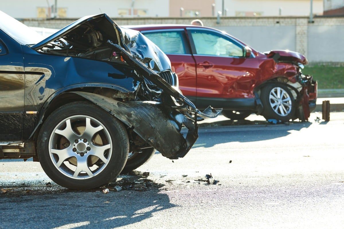 Motor Vehicle Accidents as a Leading Cause of Brain Injury McNicholas