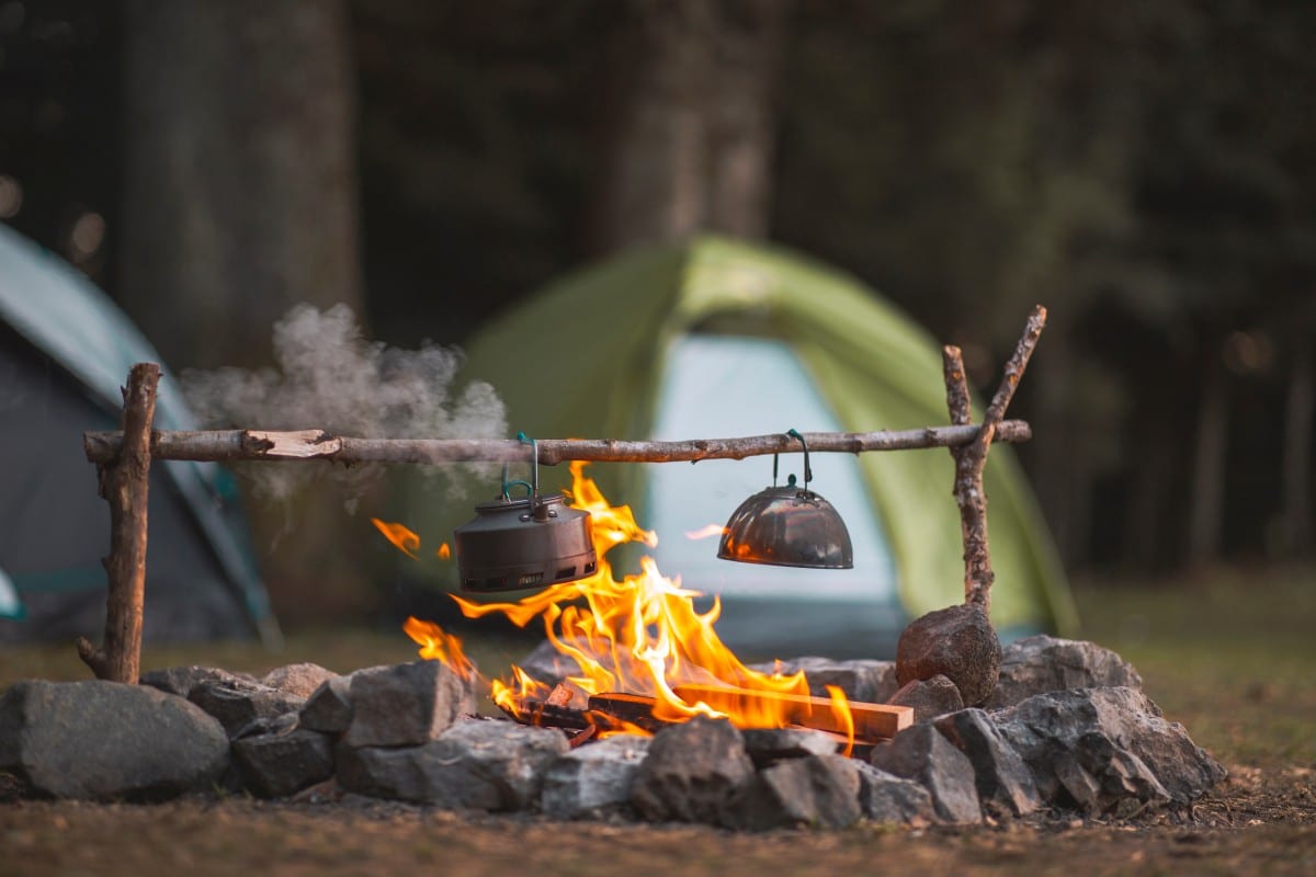 The Dangers of Campfires, Bonfires, Backyard Fire Pits, and Fireworks