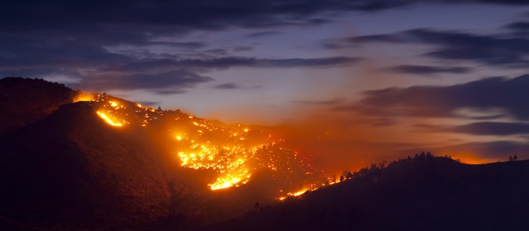 California Wildfires