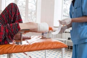 The Severity of Limb Loss After a Tragic Accident