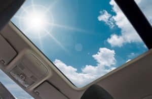 Do Sunroofs or Moonroofs Make Cars Less Safe?