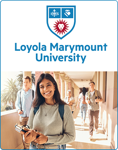 Loyola Marymount University Loyola Law School Loyola Marymount University Loyola Law School