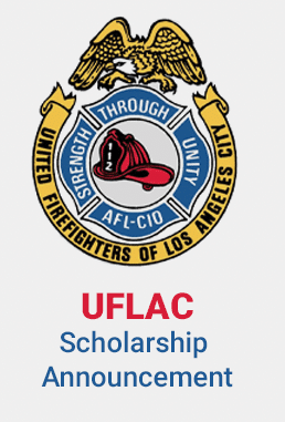 UFLAC Scholarship Announcement UFLAC Scholarship Announcement