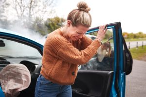 Whiplash After Car Accidents