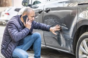 Hit and Run Accidents in Los Angeles