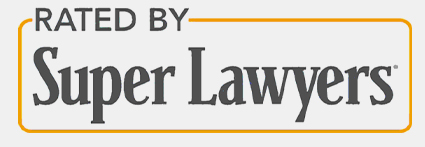Rated By Super Lawyers