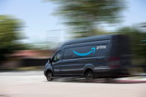 Who’s Liable When a FedEx or Amazon Van Hits You?