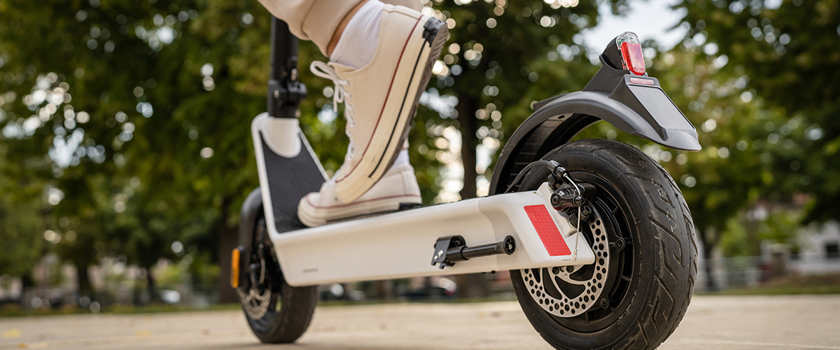 Los Angeles E-scooter Accident Injury Law Firm