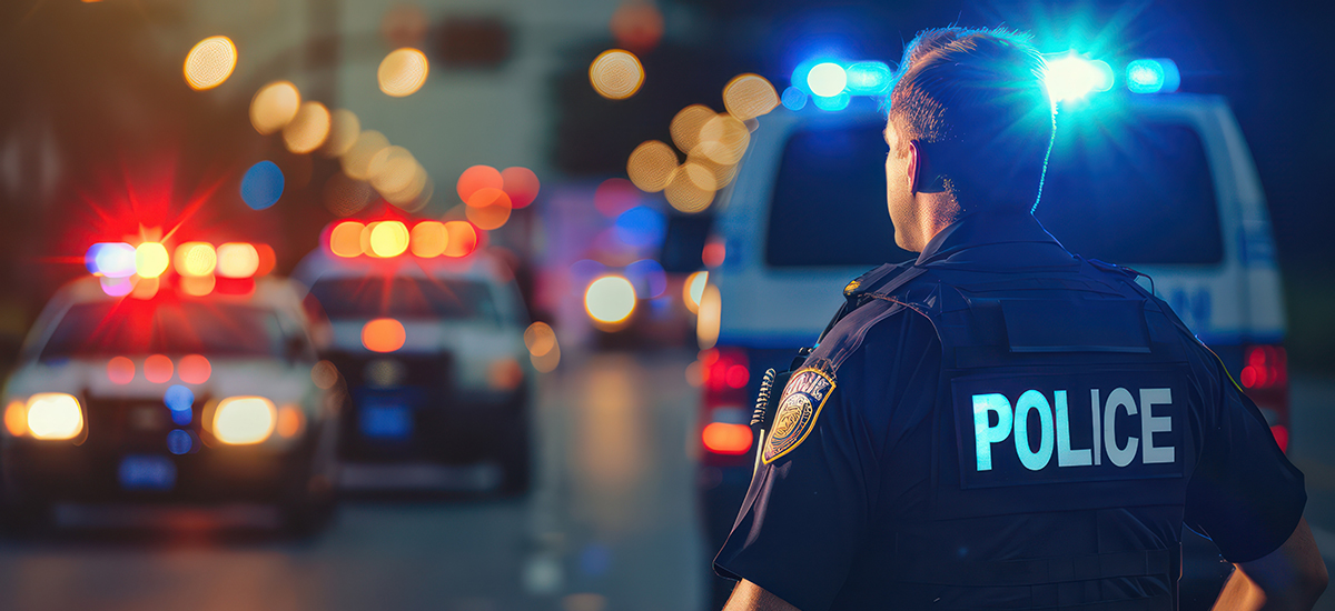 Police and first responders