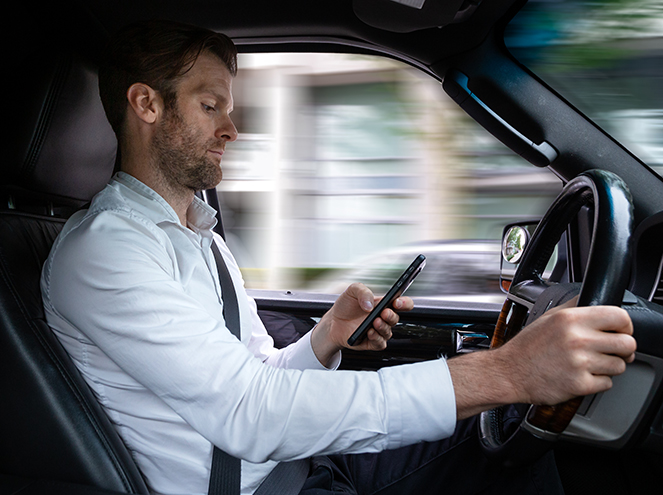 distracted driving lawyers