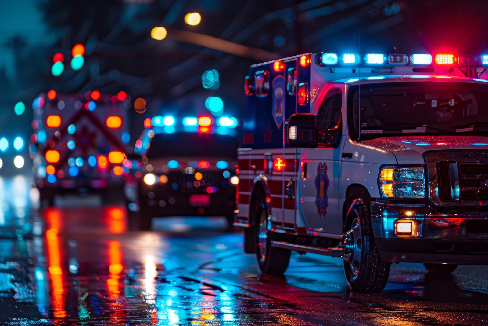 poilce and first responders