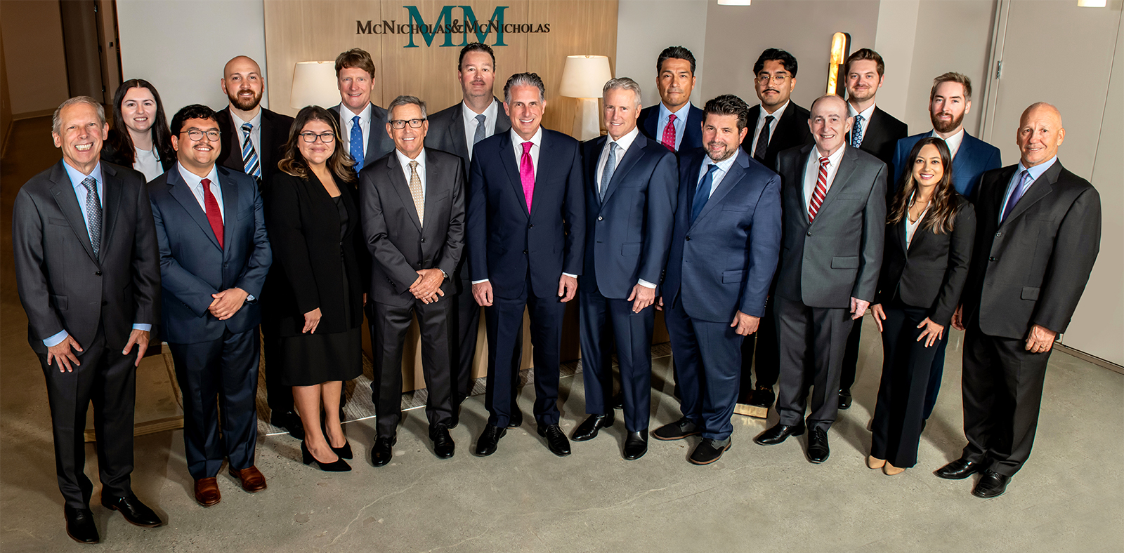 McNicholas & McNicholas in Los Angeles