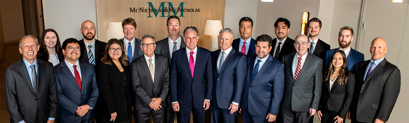 McNicholas & McNicholas in Los Angeles
