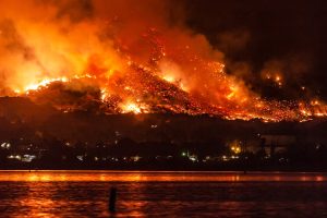 Wildfire Evacuation Injuries: Can You Sue for Poor Emergency Planning? 