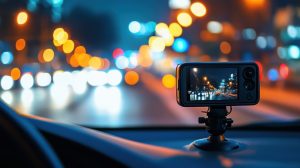 How Dashcam Footage Can Strengthen Your Car Accident Claim in California